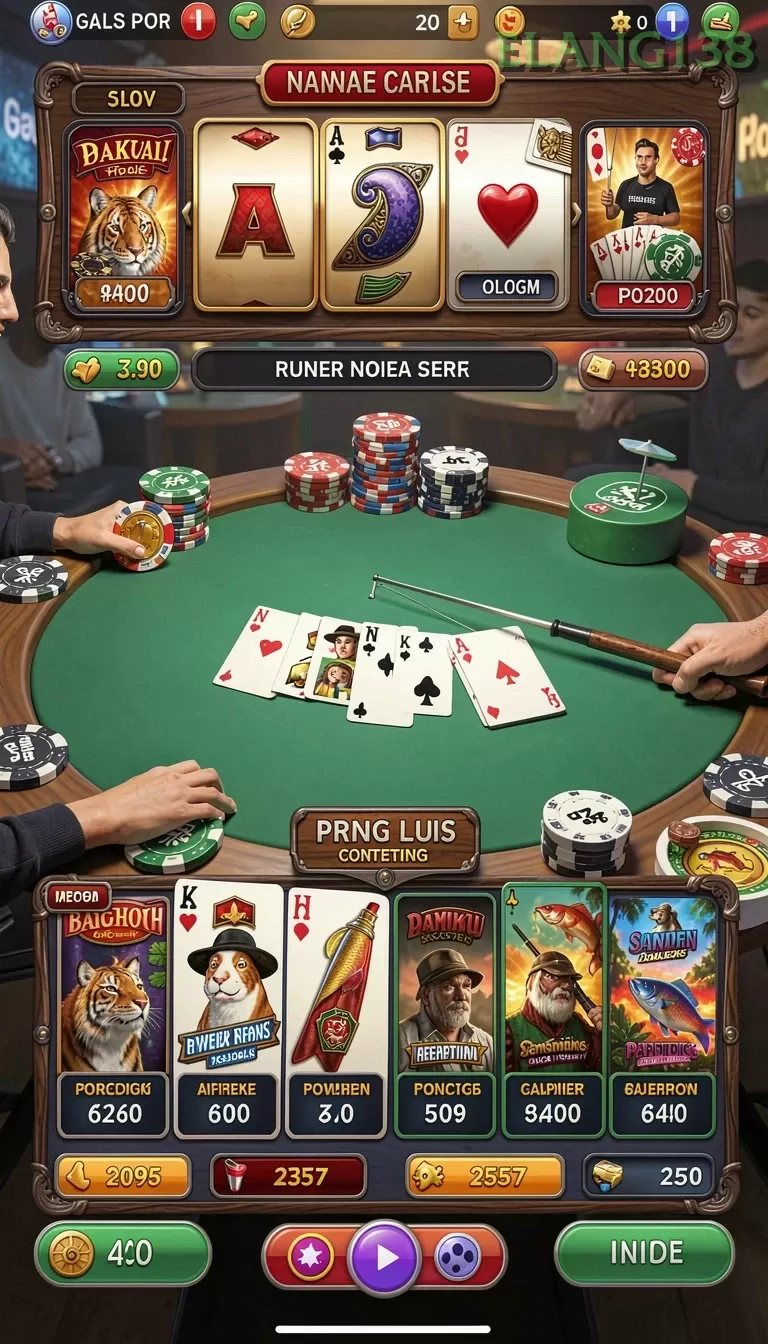 elang138 Preview - Resmi Unduh